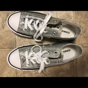 Sparkle converse